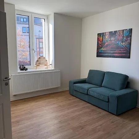 Apartamento Kaiserlich Schlafen In Der Alten Post Oelsnitz (Erzgebirge)