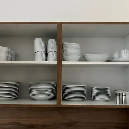 Apartamento Kaiserlich Schlafen In Der Alten Post *