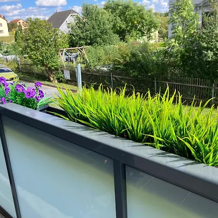 Apartmán Kaiserlich Schlafen In Der Alten Post *